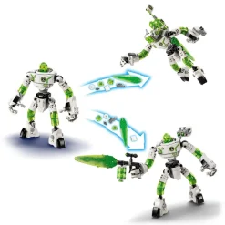 LEGO Dreamzzz Mateo En Z-Blob De Robot^ Bouwspeelgoed
