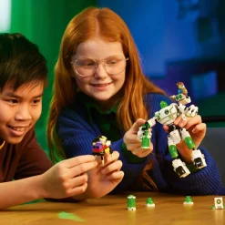 LEGO Dreamzzz Mateo En Z-Blob De Robot^ Bouwspeelgoed