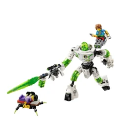 LEGO Dreamzzz Mateo En Z-Blob De Robot^ Bouwspeelgoed