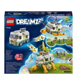 LEGO Dreamzzz Mevr. Castillo'S Schildpadbusje 71456^ Bouwspeelgoed