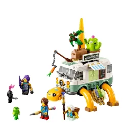LEGO Dreamzzz Mevr. Castillo'S Schildpadbusje 71456^ Bouwspeelgoed