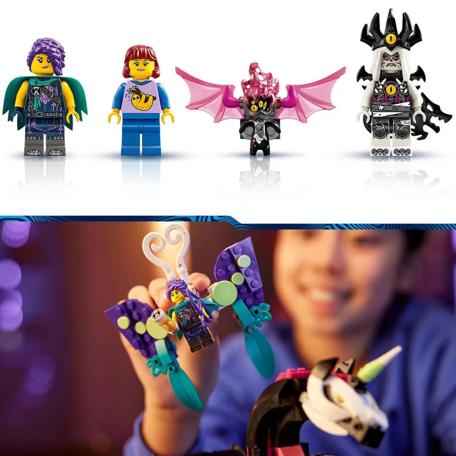 LEGO Dreamzzz Pegasus Het Vliegende Paard^ Bouwspeelgoed