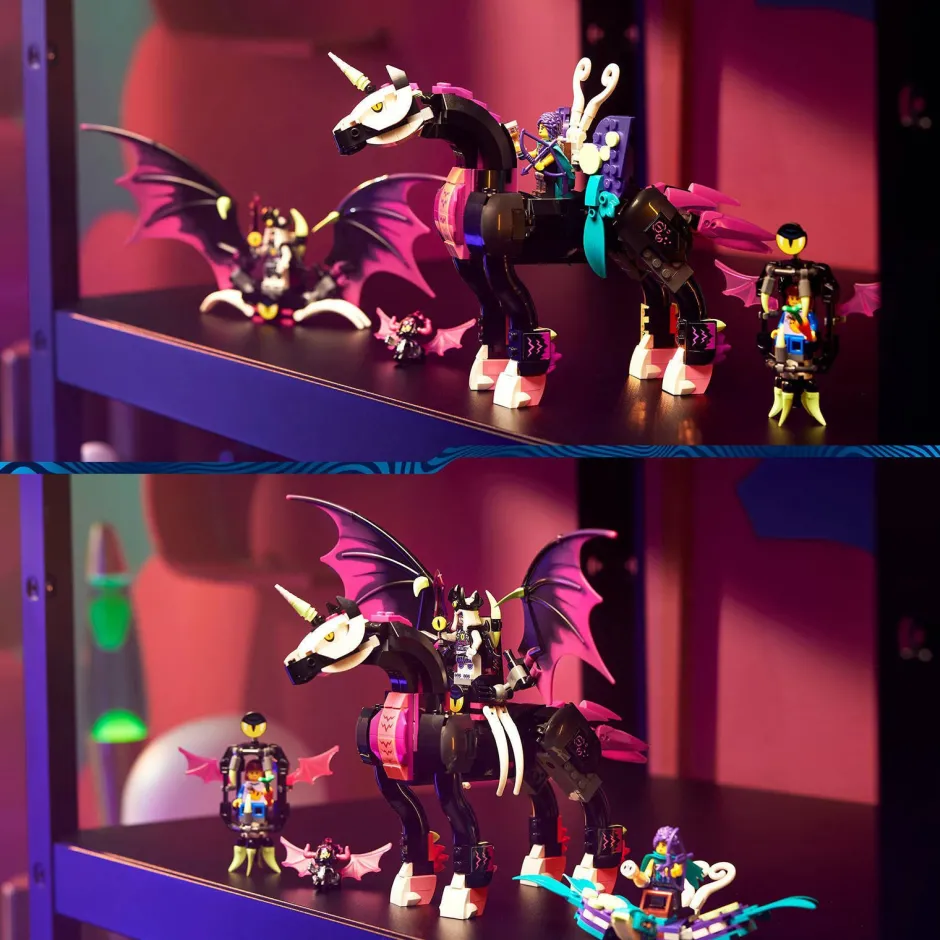 LEGO Dreamzzz Pegasus Het Vliegende Paard^ Bouwspeelgoed