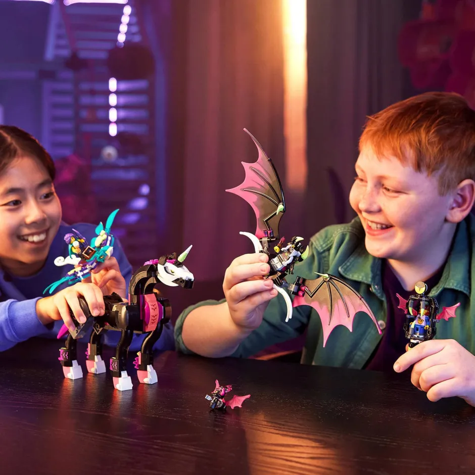 LEGO Dreamzzz Pegasus Het Vliegende Paard^ Bouwspeelgoed