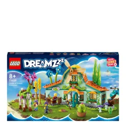 LEGO Dreamzzz Stal Met Droomwezens 71459^ Bouwspeelgoed