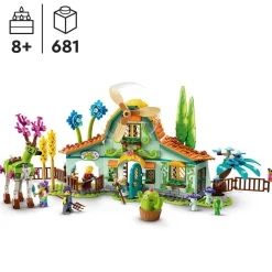 LEGO Dreamzzz Stal Met Droomwezens 71459^ Bouwspeelgoed