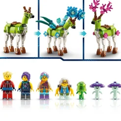 LEGO Dreamzzz Stal Met Droomwezens 71459^ Bouwspeelgoed