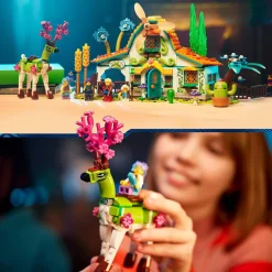 LEGO Dreamzzz Stal Met Droomwezens 71459^ Bouwspeelgoed