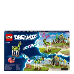 LEGO Dreamzzz Stal Met Droomwezens 71459^ Bouwspeelgoed