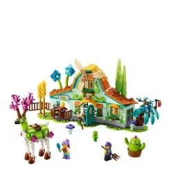 LEGO Dreamzzz Stal Met Droomwezens 71459^ Bouwspeelgoed