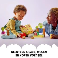 LEGO Duplo Biomarkt 10983^ Peuterspeelgoed