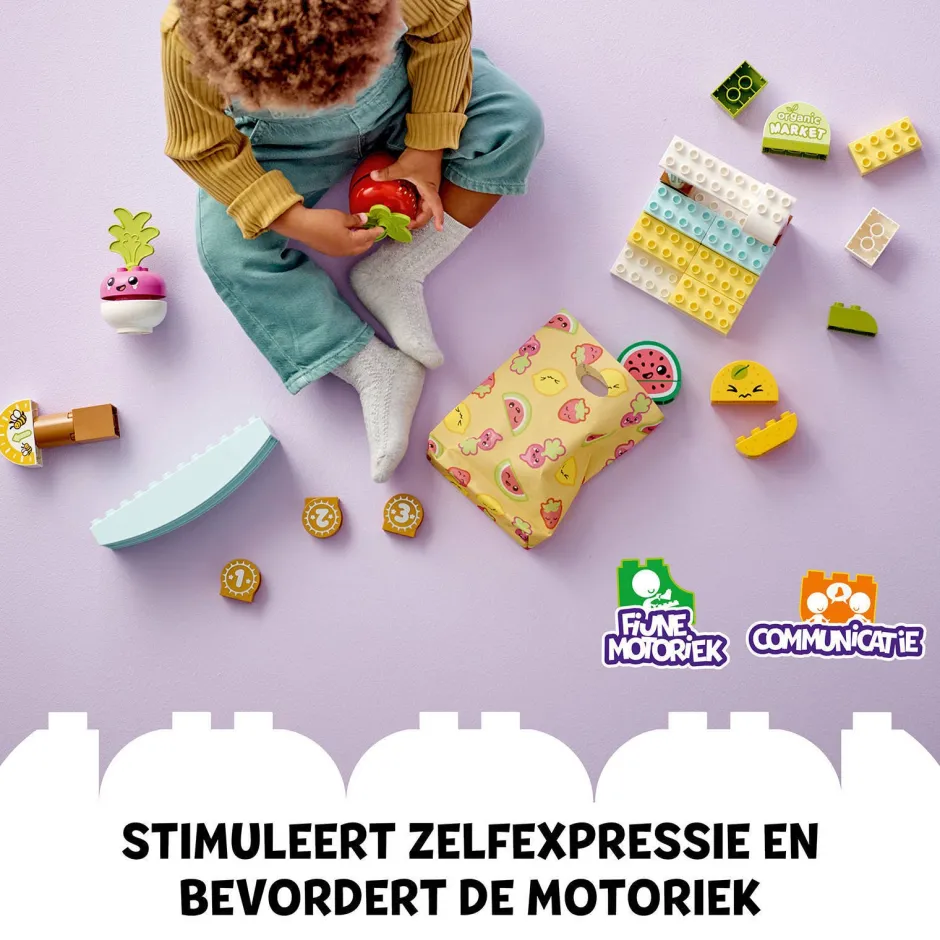 LEGO Duplo Biomarkt 10983^ Peuterspeelgoed