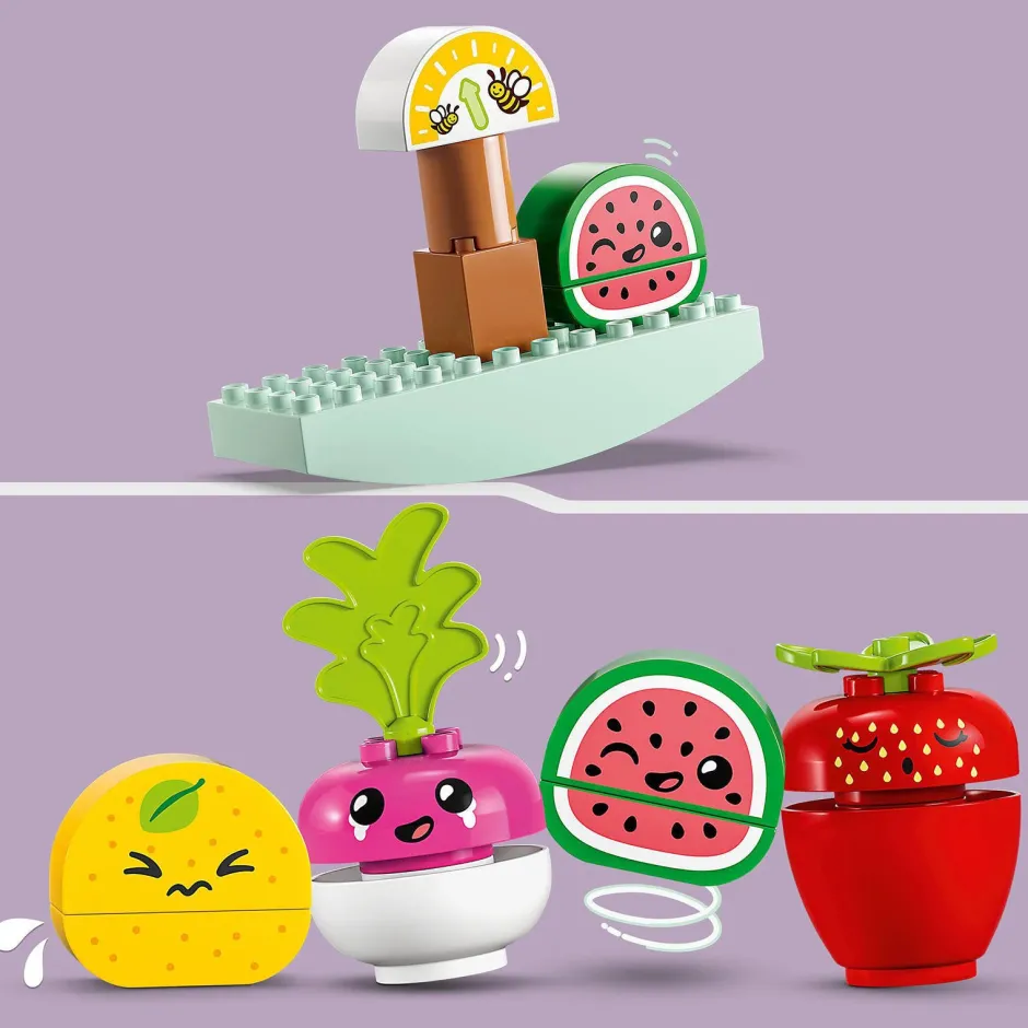 LEGO Duplo Biomarkt 10983^ Peuterspeelgoed