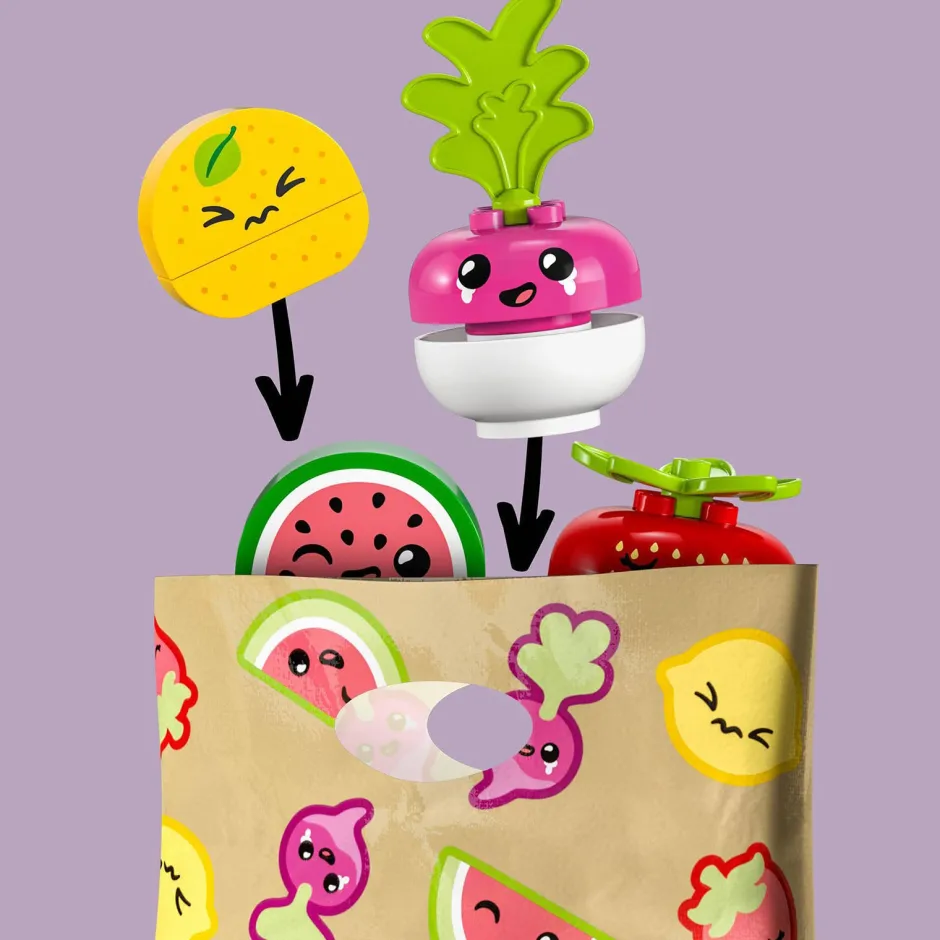 LEGO Duplo Biomarkt 10983^ Peuterspeelgoed