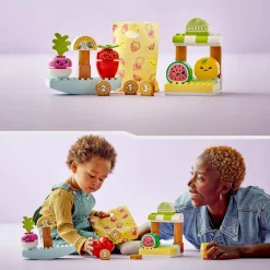 LEGO Duplo Biomarkt 10983^ Peuterspeelgoed