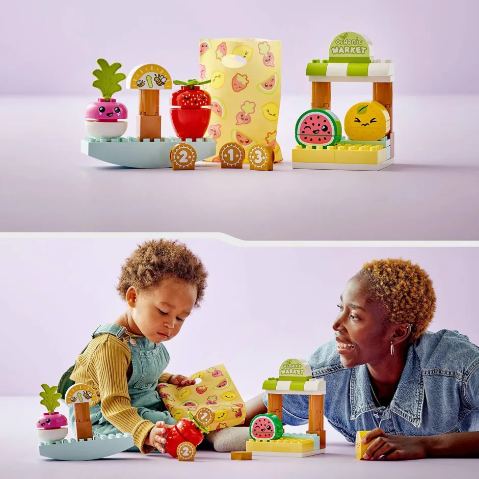 LEGO Duplo Biomarkt 10983^ Peuterspeelgoed