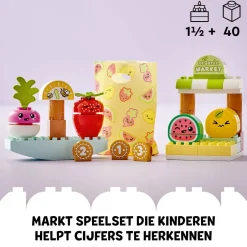 LEGO Duplo Biomarkt 10983^ Peuterspeelgoed