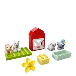 LEGO Duplo Boerderijdieren Verzorgen 10949^ Peuterspeelgoed