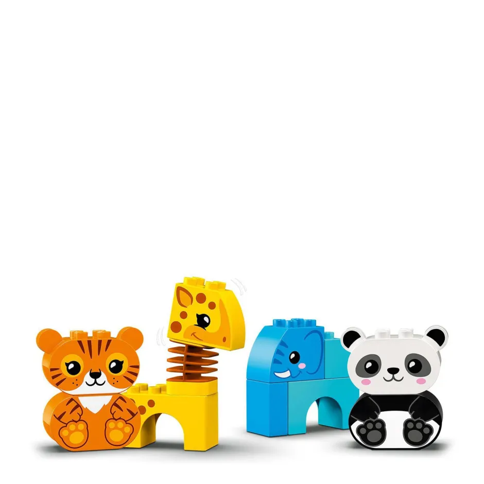 LEGO Duplo Dierentrein 10955^ Peuterspeelgoed