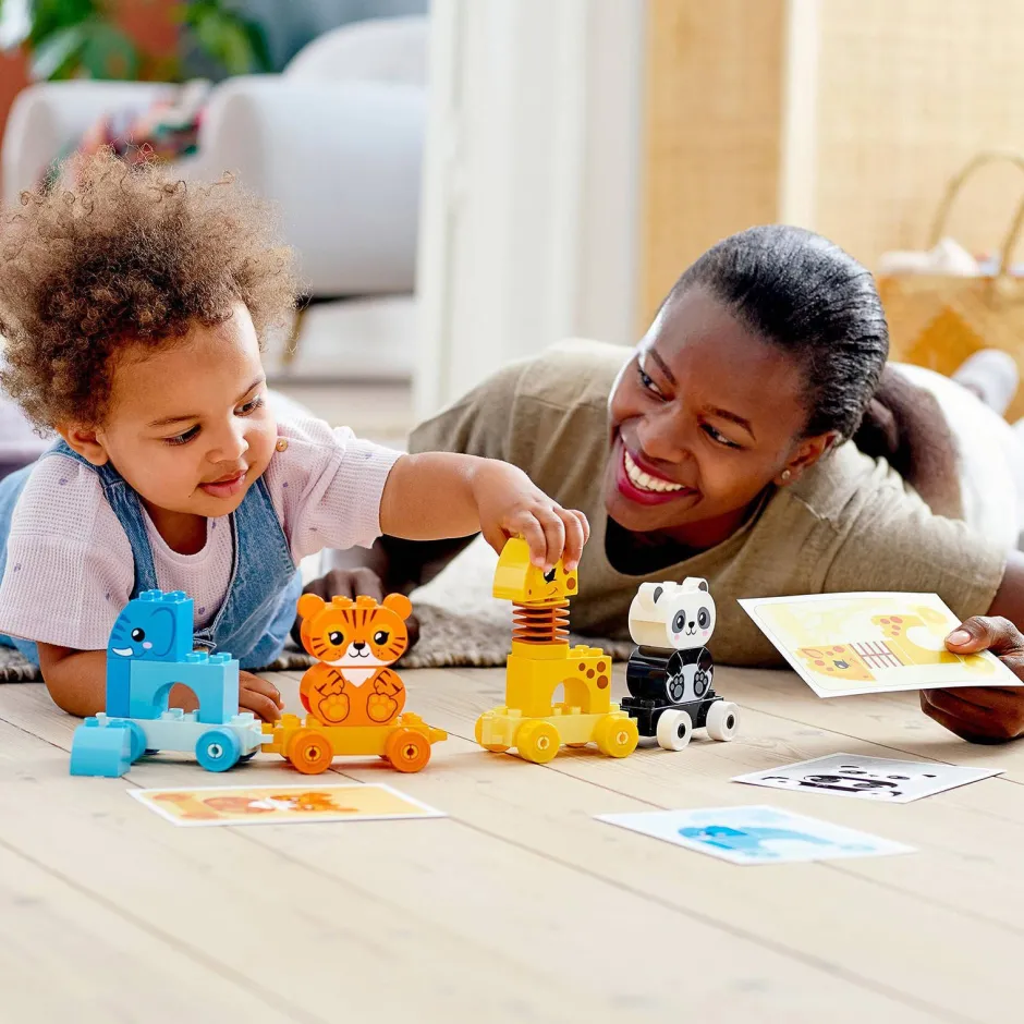 LEGO Duplo Dierentrein 10955^ Peuterspeelgoed