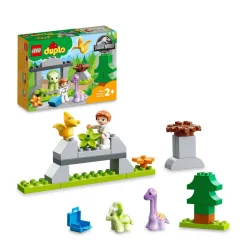 LEGO Duplo Dinosaurus Creche 10938^ Peuterspeelgoed