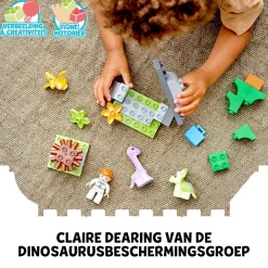 LEGO Duplo Dinosaurus Creche 10938^ Peuterspeelgoed