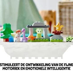 LEGO Duplo Dinosaurus Creche 10938^ Peuterspeelgoed