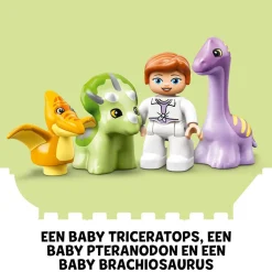LEGO Duplo Dinosaurus Creche 10938^ Peuterspeelgoed