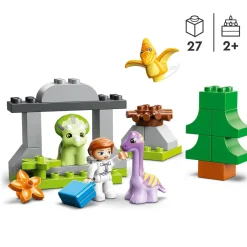 LEGO Duplo Dinosaurus Creche 10938^ Peuterspeelgoed