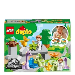 LEGO Duplo Dinosaurus Creche 10938^ Peuterspeelgoed