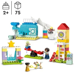 LEGO Duplo Droomspeeltuin 10991^ Bouwspeelgoed