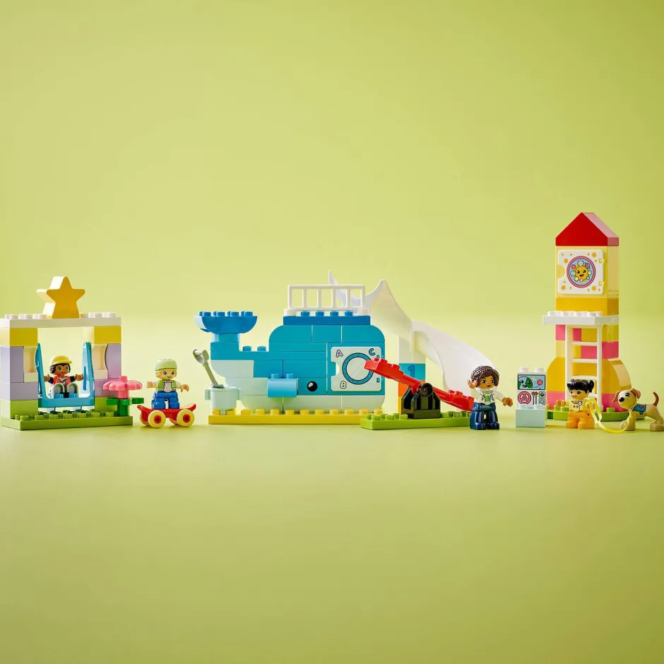 LEGO Duplo Droomspeeltuin 10991^ Bouwspeelgoed