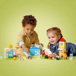 LEGO Duplo Droomspeeltuin 10991^ Bouwspeelgoed