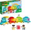 LEGO Duplo Getallentrein - Leren Tellen 10954^ Peuterspeelgoed