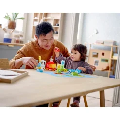 LEGO Duplo Getallentrein - Leren Tellen 10954^ Peuterspeelgoed