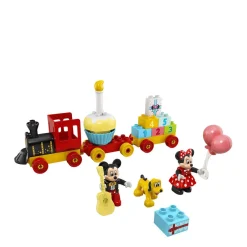 LEGO Duplo Mickey & Minnie Verjaardagstrein 10941^ Peuterspeelgoed