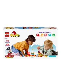 LEGO Duplo Mickey & Minnie Verjaardagstrein 10941^ Peuterspeelgoed