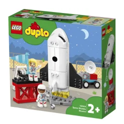 LEGO Duplo Space Shuttle Missie 10944^ Peuterspeelgoed