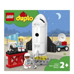LEGO Duplo Space Shuttle Missie 10944^ Peuterspeelgoed