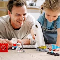 LEGO Duplo Space Shuttle Missie 10944^ Peuterspeelgoed
