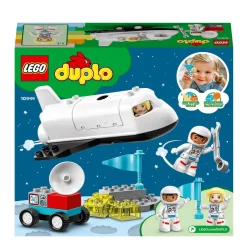 LEGO Duplo Space Shuttle Missie 10944^ Peuterspeelgoed