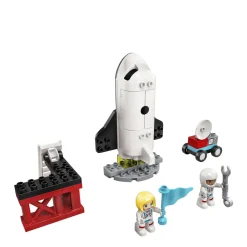 LEGO Duplo Space Shuttle Missie 10944^ Peuterspeelgoed