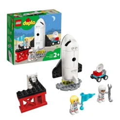 LEGO Duplo Space Shuttle Missie 10944^ Peuterspeelgoed