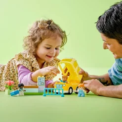 LEGO Duplo Stad Het Busritje 10988^ Bouwspeelgoed