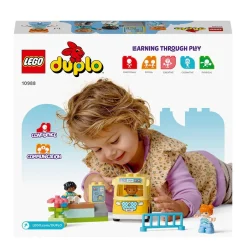 LEGO Duplo Stad Het Busritje 10988^ Bouwspeelgoed