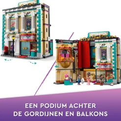 LEGO Friends Andrea'S Theaterschool 41714^ Lego