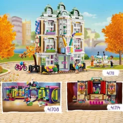 LEGO Friends Andrea'S Theaterschool 41714^ Lego
