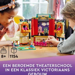 LEGO Friends Andrea'S Theaterschool 41714^ Lego