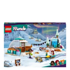 LEGO Friends Iglo Vakantieavontuur 41760^ Bouwspeelgoed