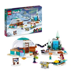 LEGO Friends Iglo Vakantieavontuur 41760^ Bouwspeelgoed
